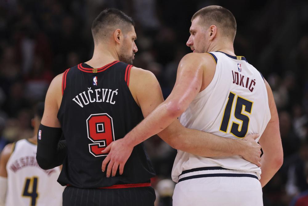 NBA的西